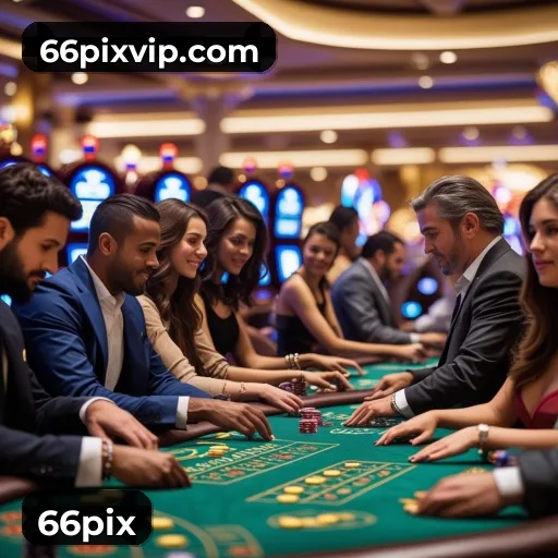 Promoções App 66pix