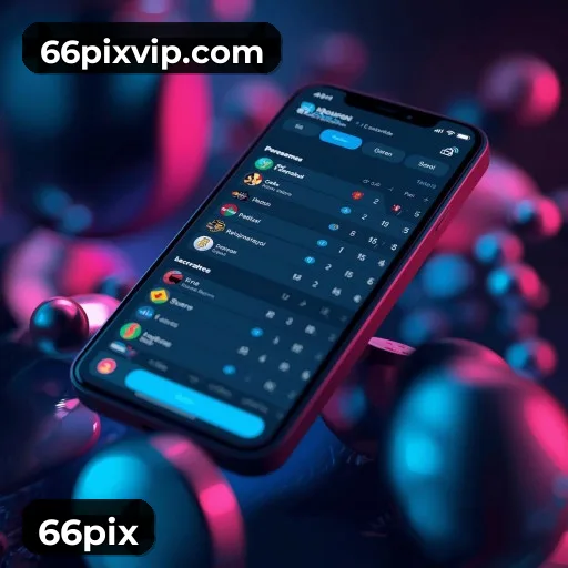 Recursos App 66pix