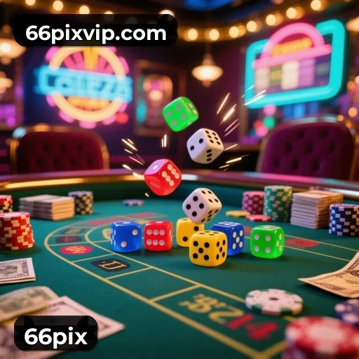 Notificações App 66pix