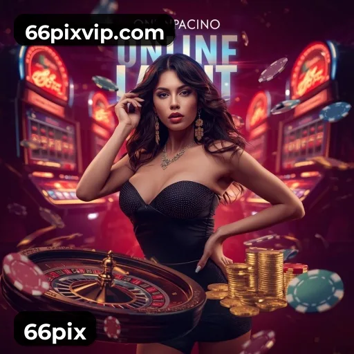 Aplicativo móvel 66pix para iOS e Android