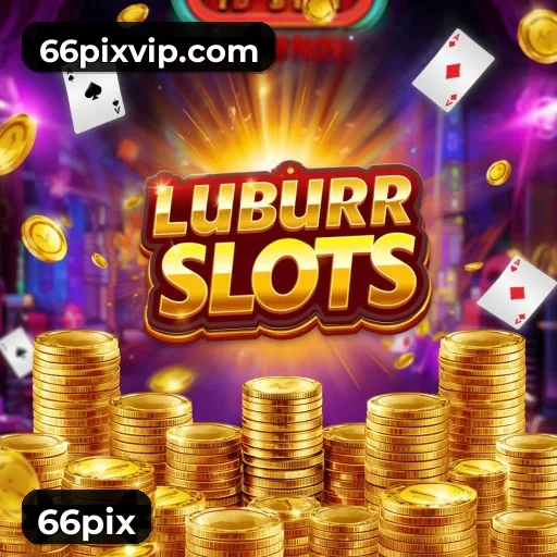 Slots em destaque 66pix