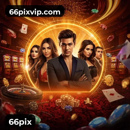 Registro slots 66pix