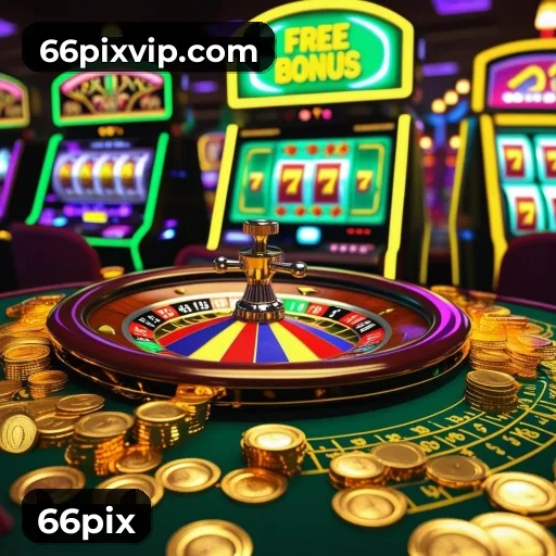 Cashback VIP 66pix