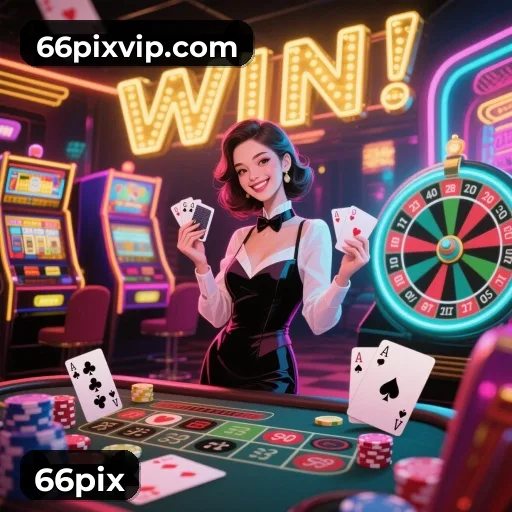 Benefícios VIP 66pix