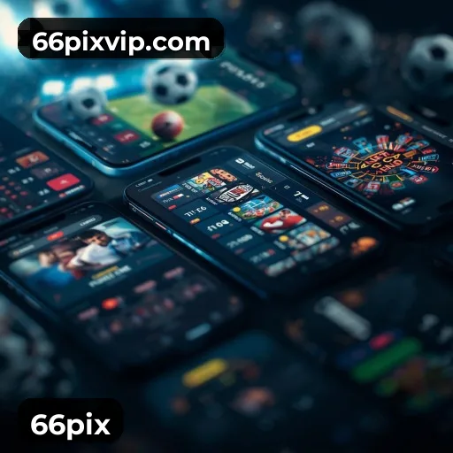 Níveis VIP 66pix