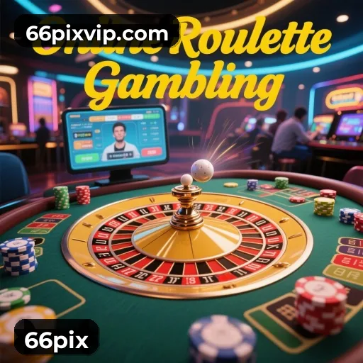 Bônus VIP 66pix
