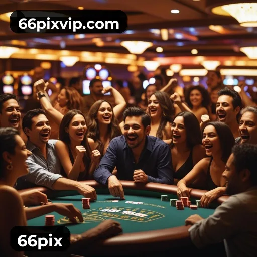 Ganhador 66pix